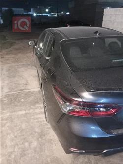 تۆیۆتا کامری